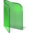 Folder Open Green